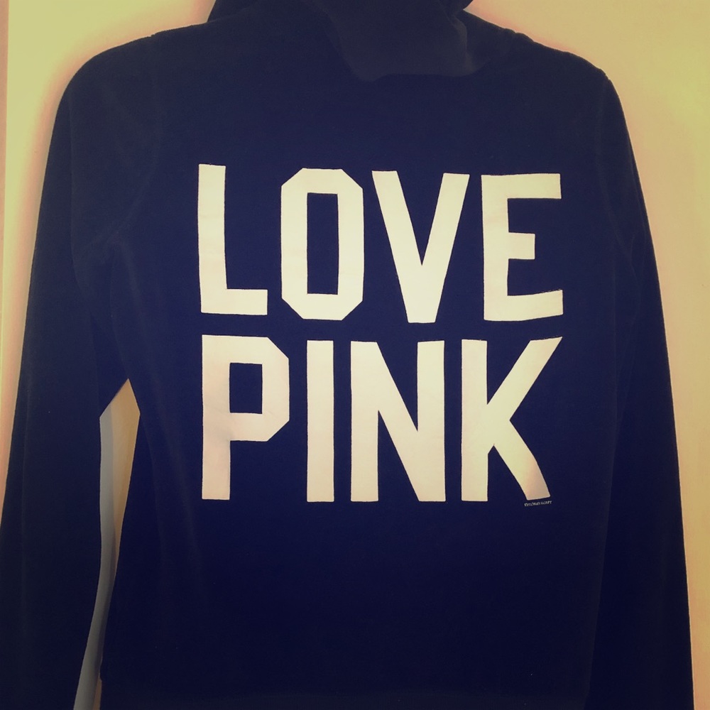 Victoria Secret Pink hoodie/jacket